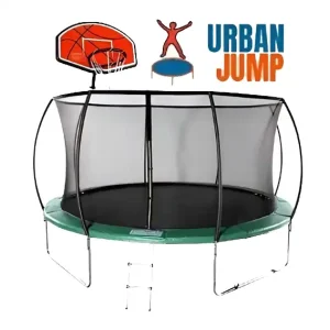 טרמפולינה 10 פיט 3.05 מ' Urban Jump